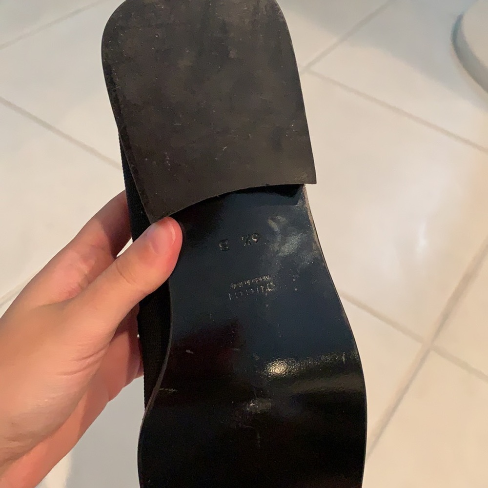 Vintage Authentic Gucci Women’s Loafers - Picture 7 of 7
